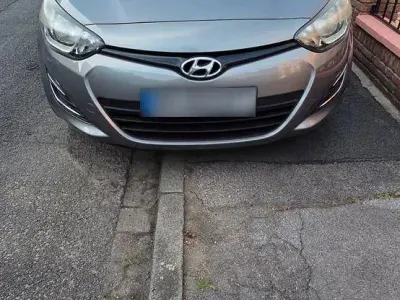 Gebraucht Hyundai i20
