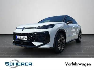Gebraucht VW T-Roc R-line 150 PS (110 kW) 2026 Weiß SUV
