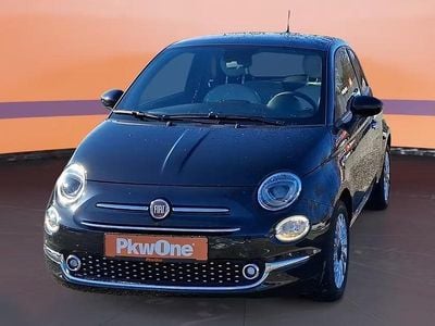 Gebraucht Fiat 500 69 PS (50 kW) 2022 Schwarz Limousine