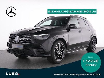 Schwarz Gebraucht 2025 Mercedes GLE350 AMG SUV | 85.990 € (Fairer Preis)