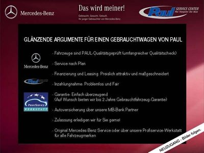 gebraucht Mercedes B180 BiXenon+PDC+AHK+SHZ