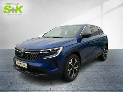 Gebraucht Renault Austral Techno 158 PS (116 kW) 2024 Blau SUV
