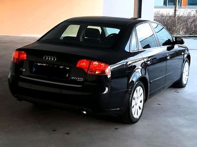 gebraucht Audi A4 2.0 TDI Quattro 6 Gang