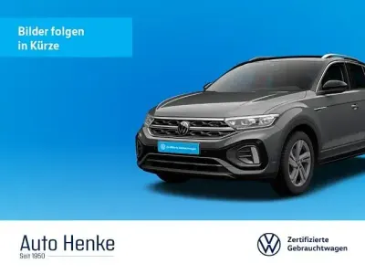 Gebraucht VW T-Roc Life 116 PS (85 kW) 2026 Weiß SUV