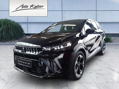 Neu Mitsubishi Grandis Diamant Edition 140 PS (102 kW) 2026 M) (schwarz SUV