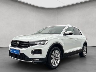 Usado VW T-Roc Sportline 190 HP (139 kW) 2021 Branco SUV