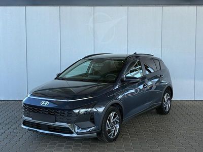 Usata Hyundai Bayon Comfort 79 CV (58 kW) 2025 Grigio SUV