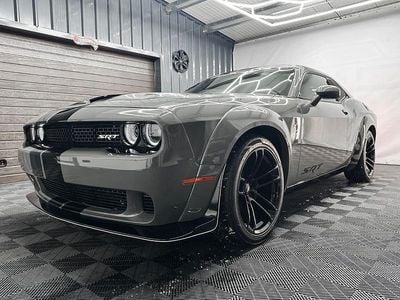 Usata Dodge Challenger 306 CV (225 kW) 2019 Grigio Coupé