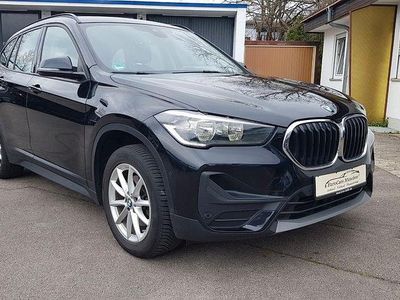 Gebraucht BMW X1 Advantage 140 PS (102 kW) 2020 Schwarz SUV