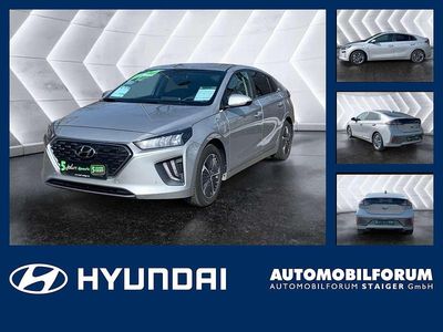 Usata Hyundai Ioniq Prime 141 CV (103 kW) 2021 Argento Utilitaria