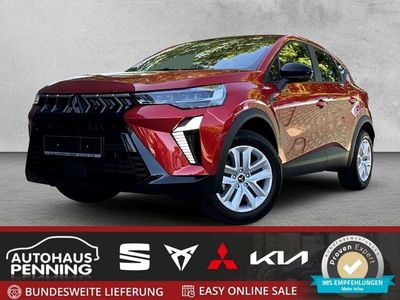 Schwarz Neu 2025 Mitsubishi ASX SUV | 21.890 € (Fairer Preis)