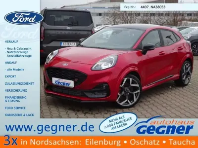 Gebraucht Ford Puma ST 200 PS (147 kW) 2023 Rot SUV