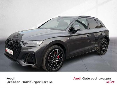 Gebraucht Audi Q5 S-Line 367 PS (269 kW) 2023 Daytonagrau perleffekt SUV
