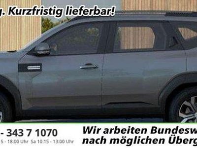 Neu Dacia Bigster Expression 140 PS (102 kW) 2026 Dolomitgrau SUV