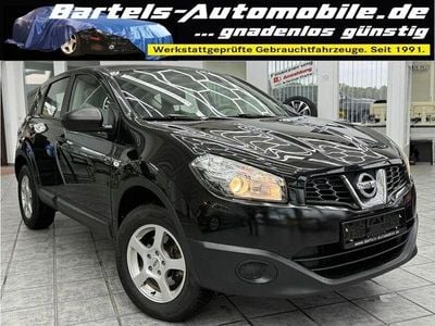 Nissan Qashqai +2