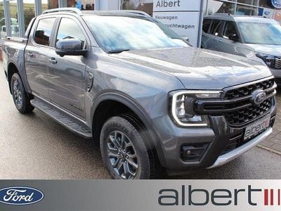 Neu Ford Ranger Wildtrack 241 PS (177 kW) 2026 Grau Pickup