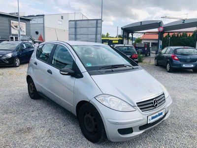 gebraucht Mercedes A170 Classic - TÜV 12/2023 - KLIMA - EURO 4 -