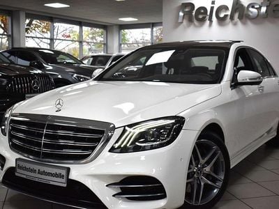 Mercedes S400