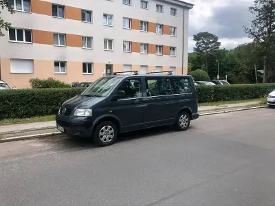 Gebraucht VW Transporter 102 PS (75 kW) 2004 Andere farben Van