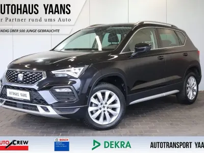 Gebraucht Seat Ateca