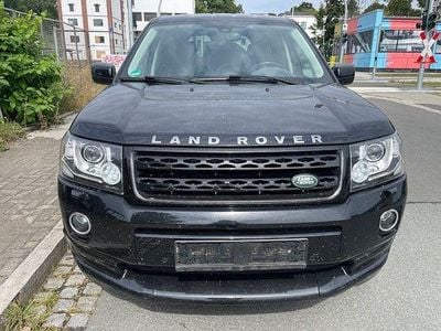 Land Rover Freelander 2