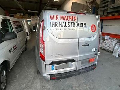 Usata Ford Transit Custom 2020 Argento Monovolume