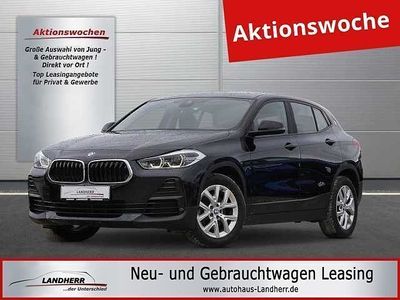 gebraucht BMW X2 sDrive18i Advantage // Pano/LED/Kamera/Navi/AHK