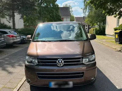 Käytetty VW Multivan