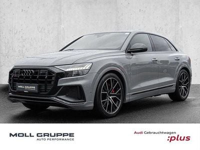 Gebraucht Audi SQ8 Competition 507 PS (372 kW) 2023 Nardograu SUV
