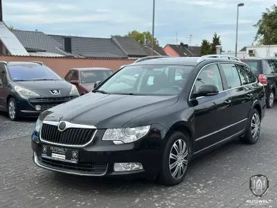 Gebraucht Skoda Superb