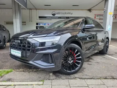 Gebraucht Audi SQ8