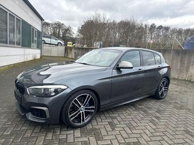 Second-hand BMW M140 M Sport 340 CP (250 kW) 2018 Gri Hatchback