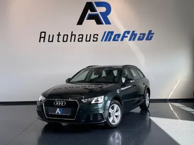 Gebraucht Audi A4