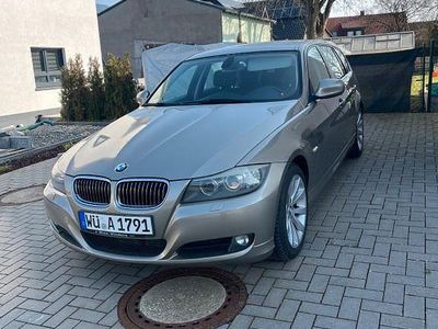 Second-hand BMW 330 Sport Line 245 CP (180 kW) 2011 Auriu Break