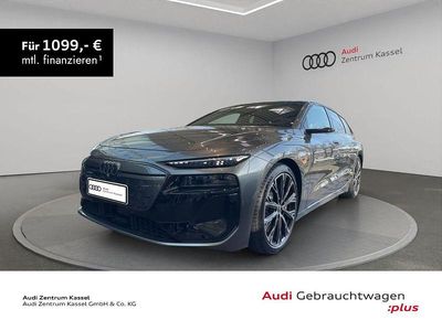 Gebraucht Audi S6 e-tron Sport 369 kW (503 PS) 2026 Grau Limousine