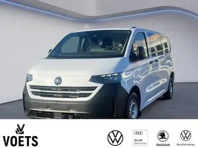 Nowe VW Transporter 150 KM (110 kW) 2026 Niebieski Van