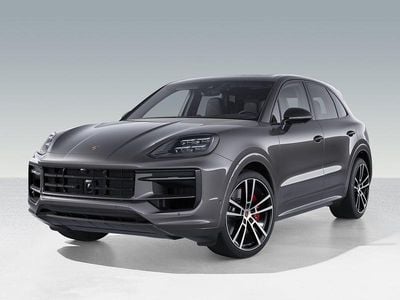 Porsche Cayenne GTS