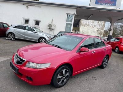 gebraucht Honda Accord Lim. 2.0 Comfort