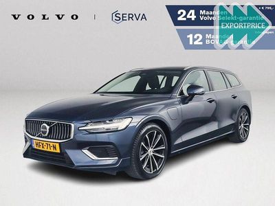 Blau Gebraucht 2025 Volvo V60 Kombi | 44.513 € (Fairer Preis)