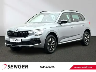 Ny Skoda Kamiq Selection 116 HK (85 kW) 2026 Sølv SUV