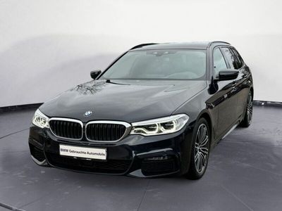 gebraucht BMW 540 xDrive Touring