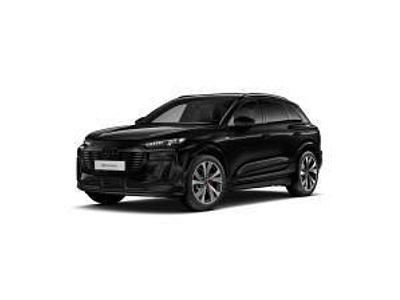 Neu Audi Q6 e-tron 225 kW (306 PS) 2026 Schwarz (mythosschwarz metallic) SUV