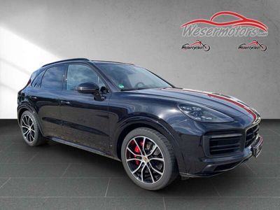 Porsche Cayenne GTS