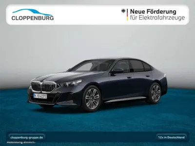 Neu BMW i5 250 kW (340 PS) 2026 Carbonschwarz Limousine