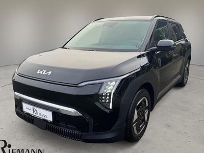 Gebraucht Kia EV3 Earth 150 kW (204 PS) 2025 Schwarz SUV