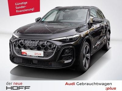 Gebraucht Audi Q5 Ambiente 204 PS (150 kW) 2025 Mythosschwarz metallic SUV