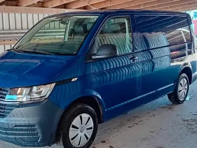 Brugt VW T6.1 89 HK (65 kW) 2022 Blå Van