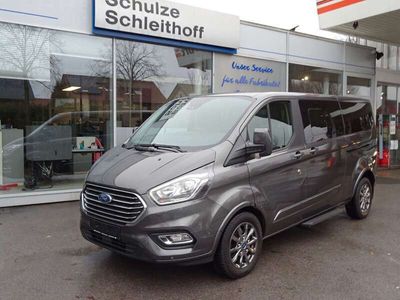 gebraucht Ford Tourneo Custom 2,0EcoBlue L2H1 NAVI/KAMERA/ALU