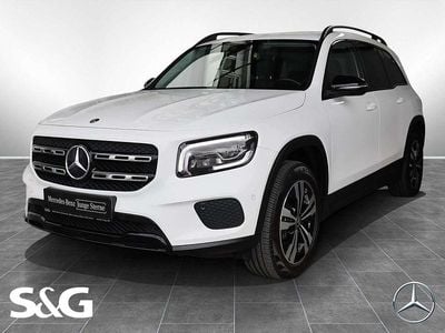 Usata Mercedes GLB220 Progressive 190 CV (139 kW) 2022 Bianco SUV