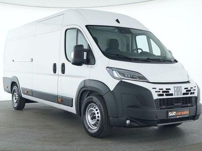 Gebraucht Fiat Ducato 180 PS (132 kW) 2024 Weiß Van